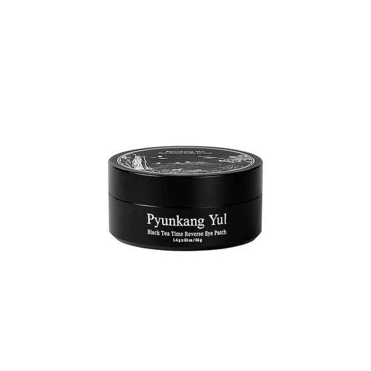 PyunkangYul Black Tea Time Reverse Eye Patch 84g/60ea - Komiko Beauty