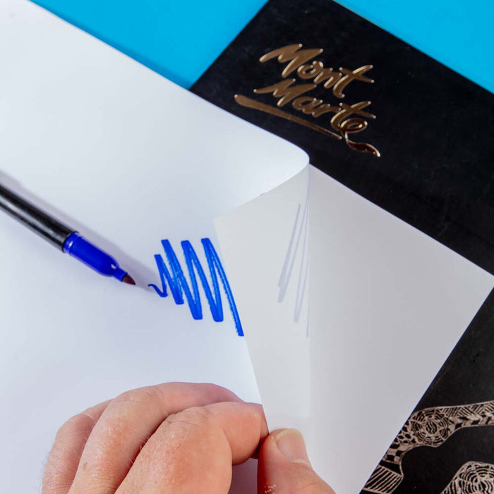 Quick Dry Marker Pad Artiste A3 30 Sheets 110gsm