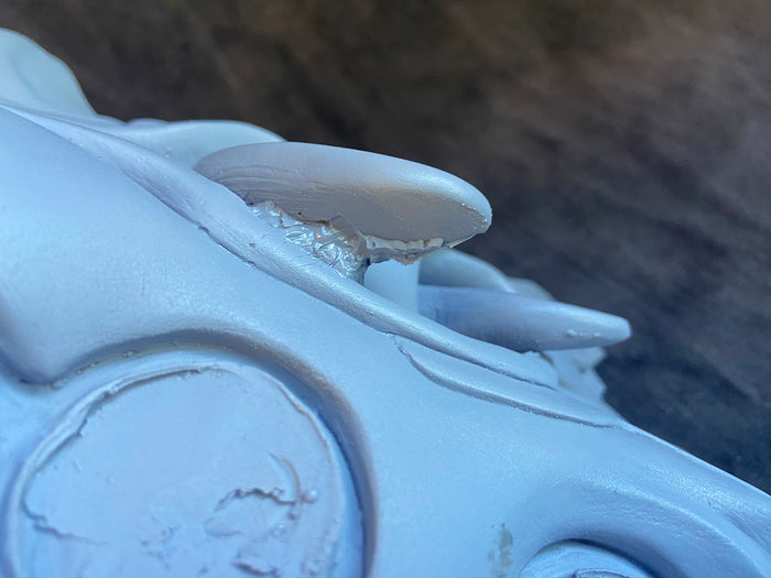 RADIANT BEAST BLANK MASK CAST- READY TO SHIP