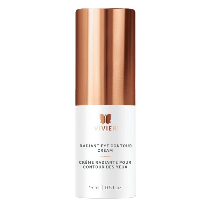 Radiant Eye Contour Cream (Vivier) - MD Aesthetics