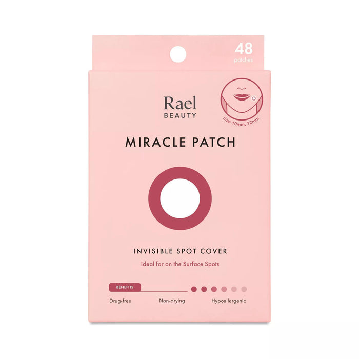 Rael Miracle Patch Invisible Spot Cover