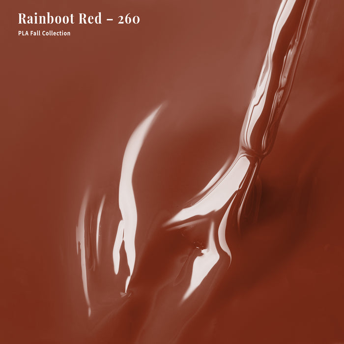 Rainboot Red - 260 - Lacquer Polish