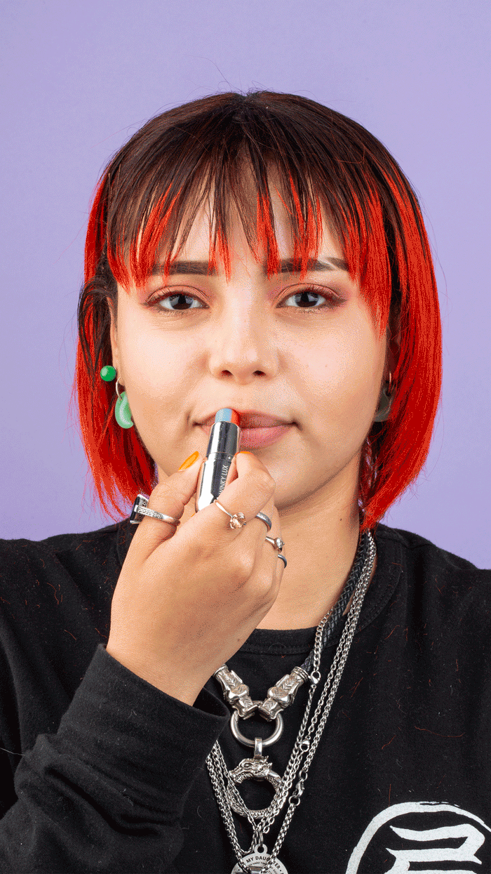Winky Lux Lip Balm Rainbow Tinted Balm