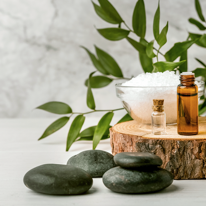Rattan & Sea Salt Fragrance Oil 1257
