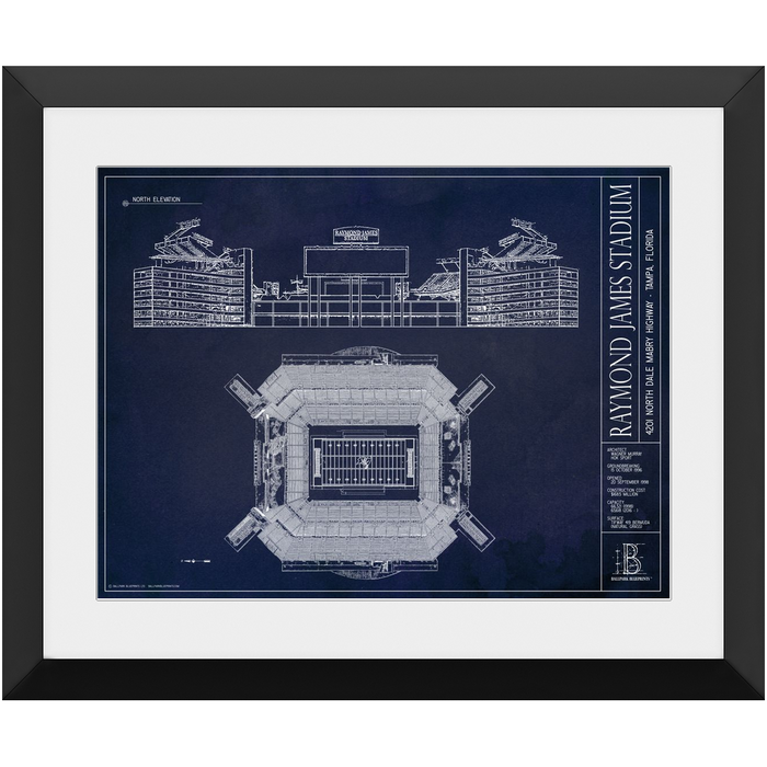 Raymond James Stadium - Tampa Bay Buccaneers