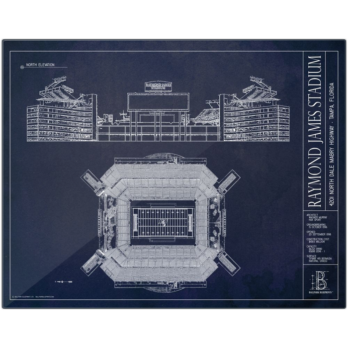 Raymond James Stadium - Tampa Bay Buccaneers