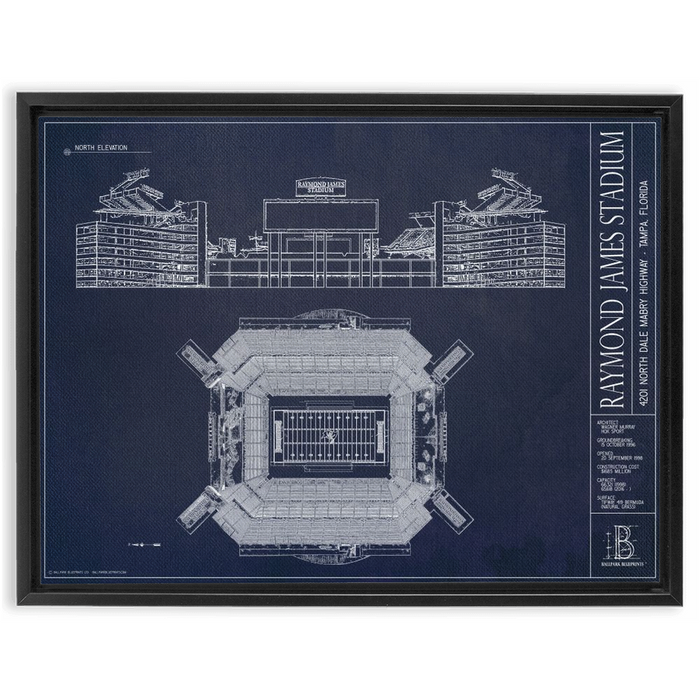 Raymond James Stadium - Tampa Bay Buccaneers