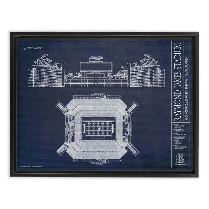 Raymond James Stadium - Tampa Bay Buccaneers
