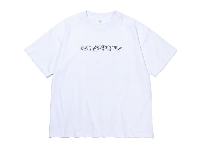 Razor T-Shirt - White