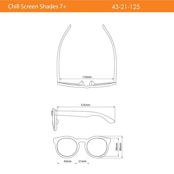 Real Shades™ Chill Sunglasses