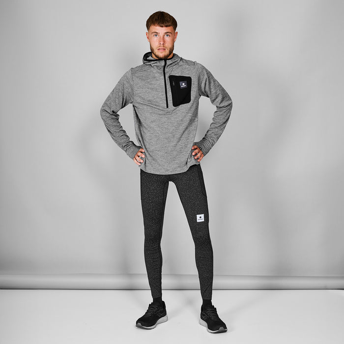 Saysky Reflective Universe Combat+ Tights Black 901 MMRLT20C901