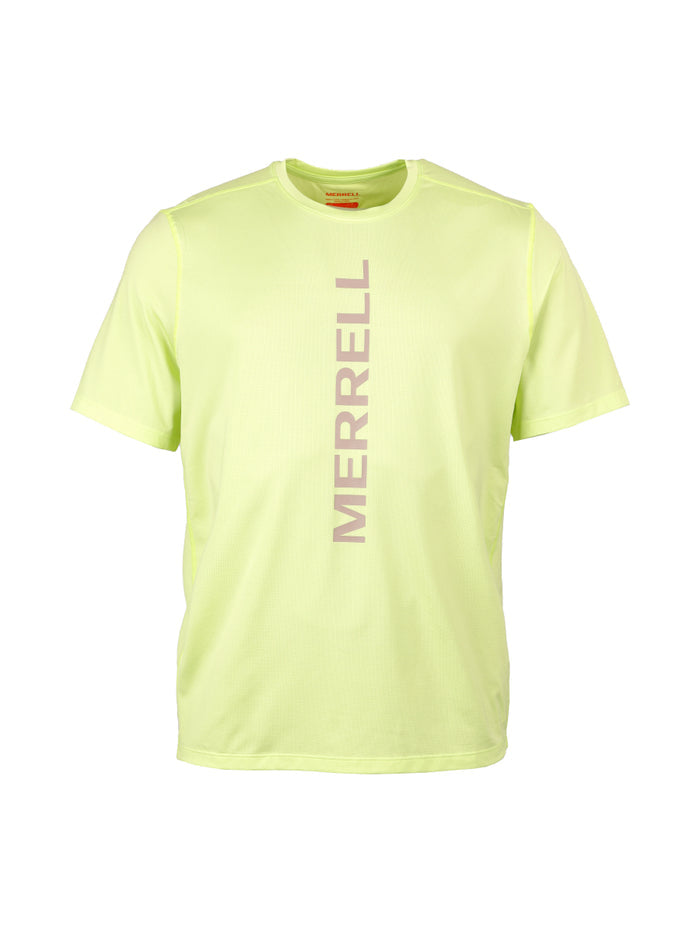Remera Hombre Trail Run Ss Tee