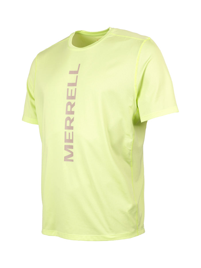 Remera Hombre Trail Run Ss Tee