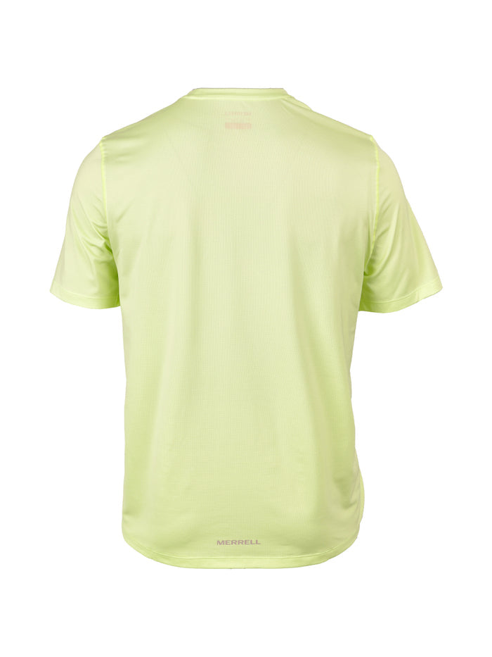 Remera Hombre Trail Run Ss Tee