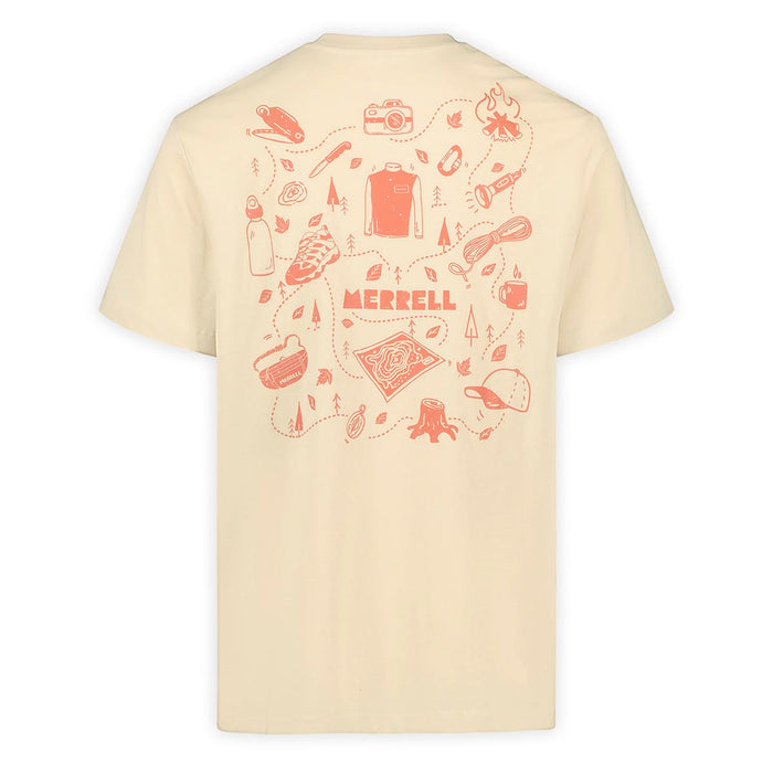 Remera Hombre Trails-T