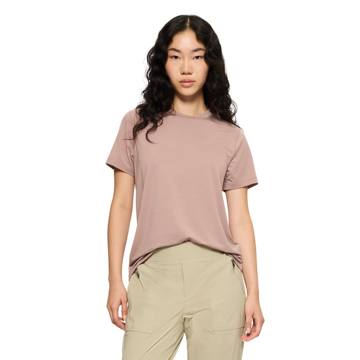 Remera Mujer Every Tencel Tee