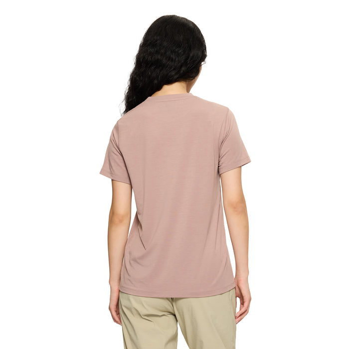 Remera Mujer Every Tencel Tee