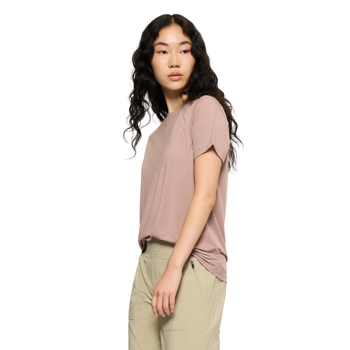 Remera Mujer Every Tencel Tee