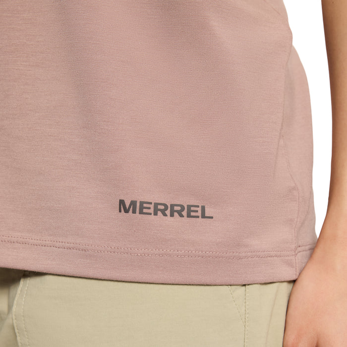 Remera Mujer Every Tencel Tee