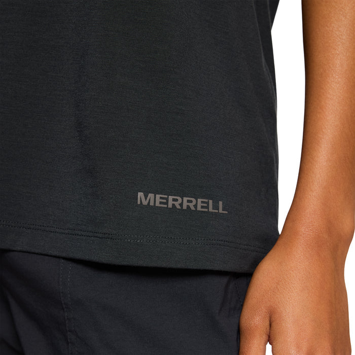 Remera Mujer Every Tencel Tee
