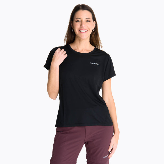 Remera Mujer Short Sleeve T-Shirt