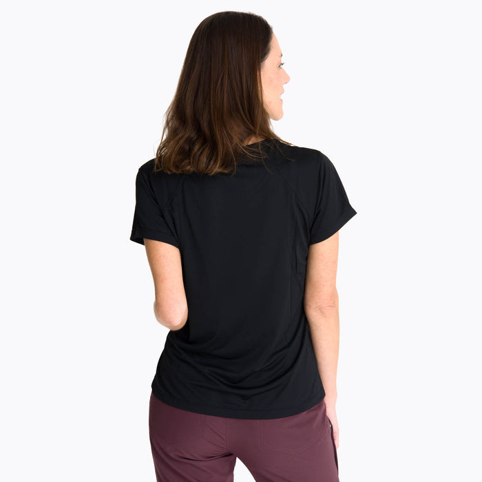 Remera Mujer Short Sleeve T-Shirt