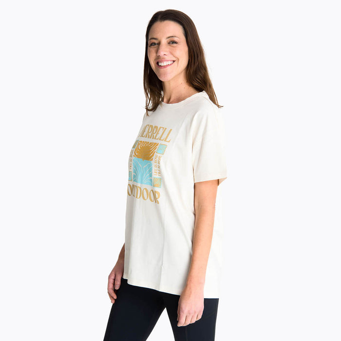 Remera Mujer T-Shirt Short Sleeve