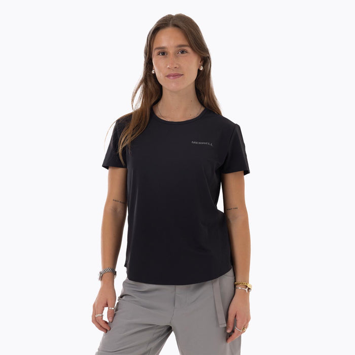 Remera Mujer Trail T-Shirt