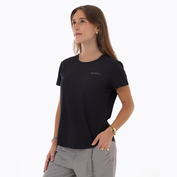 Remera Mujer Trail T-Shirt