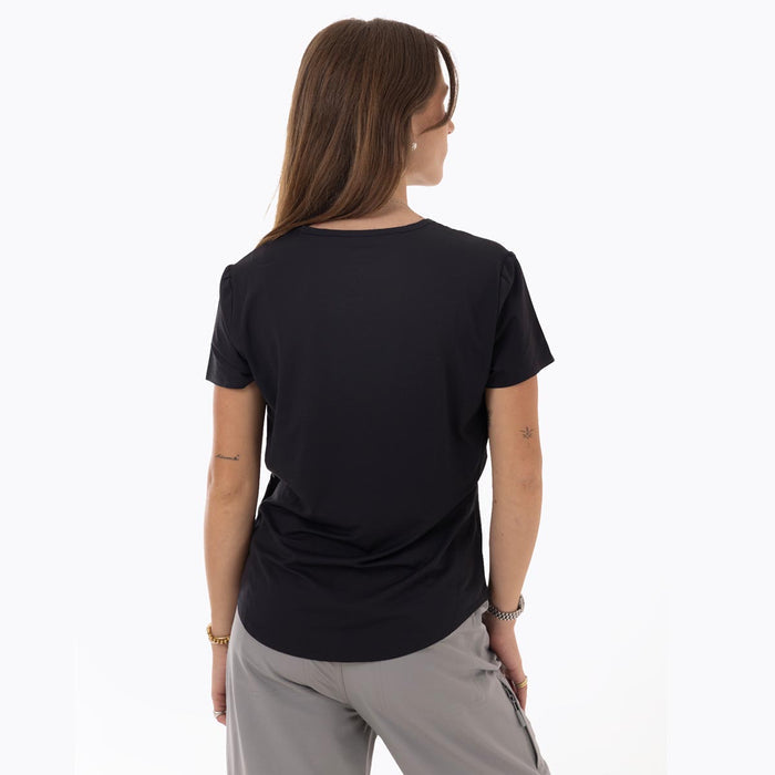 Remera Mujer Trail T-Shirt