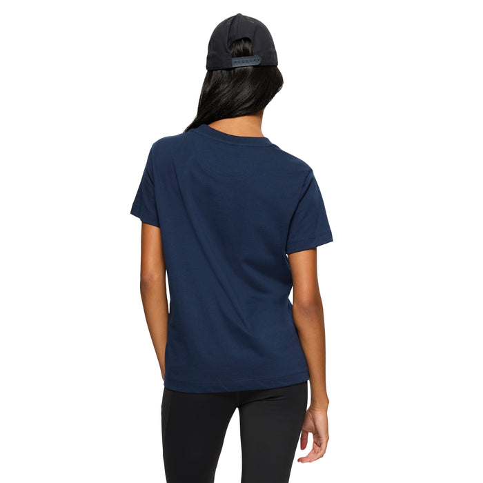 Remera Mujer W-Relaxed Pkt Tee