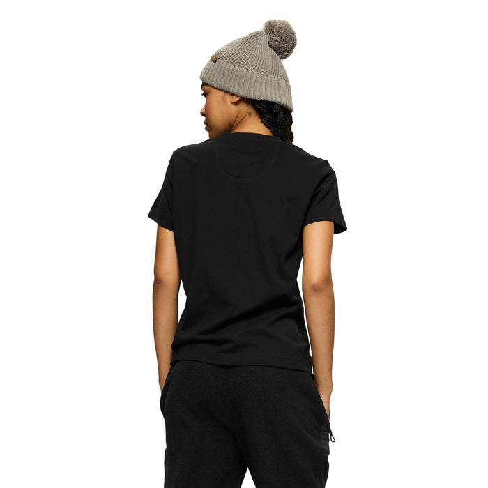 Remera Mujer W-Relaxed Pkt Tee