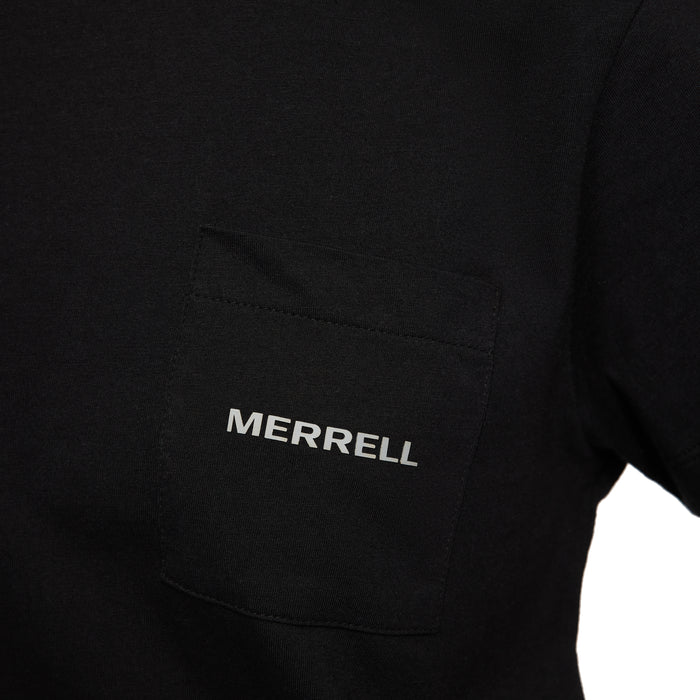 Remera Mujer W-Relaxed Pkt Tee
