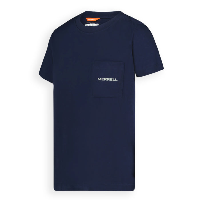 Remera Mujer W-Relaxed Pkt Tee