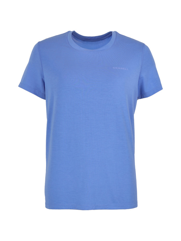 Remera Mujer Wms Tencel Tee