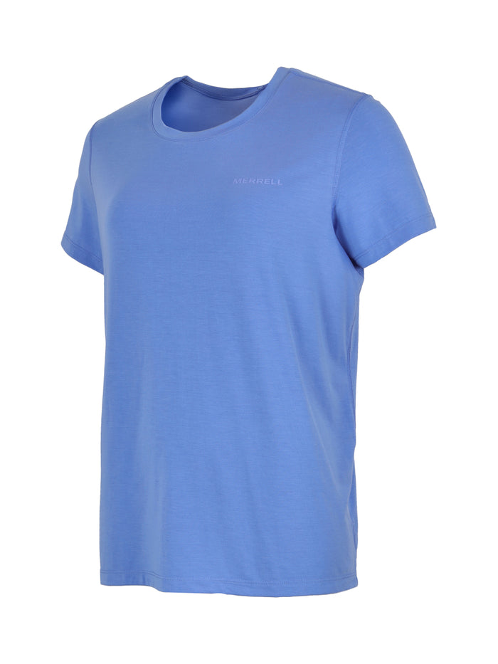 Remera Mujer Wms Tencel Tee
