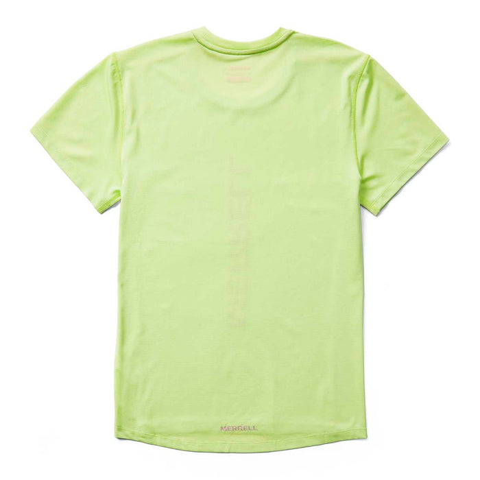 Remera Mujer Wms Trail Run Ss Tee