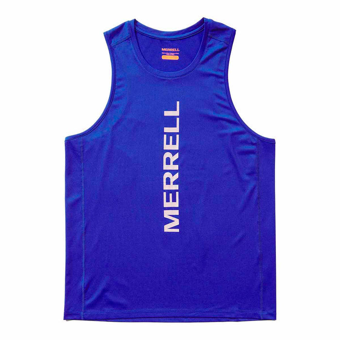 Remera S/M Hombre Trail Run Tank