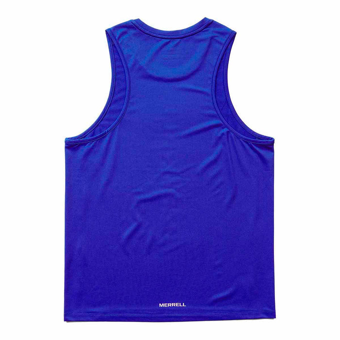 Remera S/M Hombre Trail Run Tank