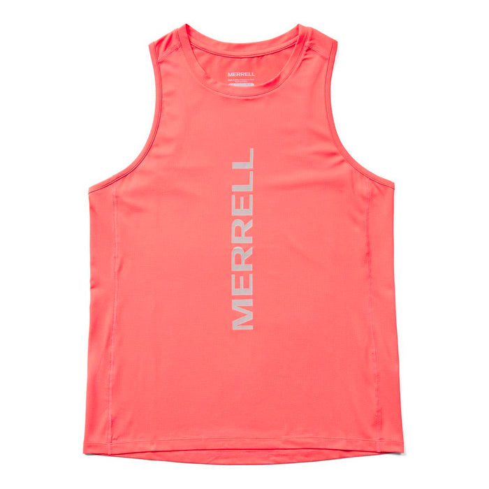 Remera S/M Mujer Wms Trail Run Tank