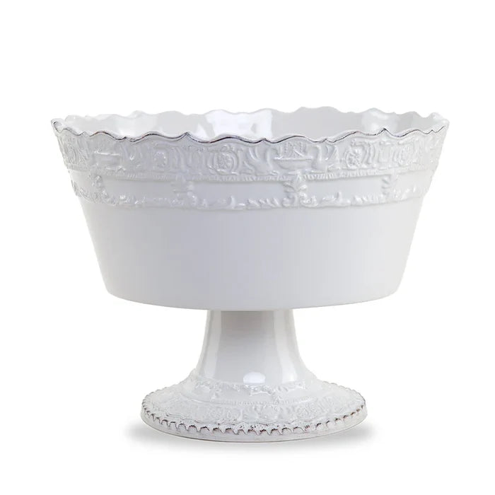 Renaissance Stemmed Fruit Bowl