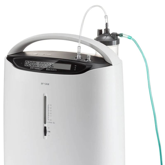 Rental for Yuwell Oxygen Concentrator 8F-5A (5litre)