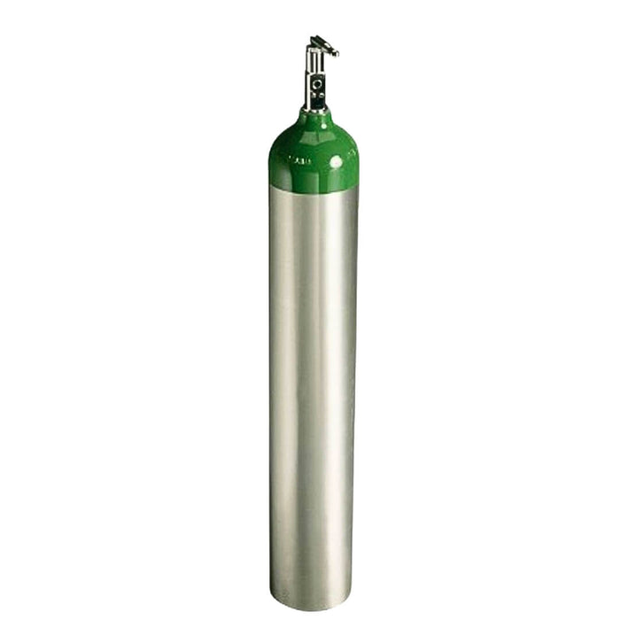 Rental Yuwell Oxygen Cylinder Size E (0.7 m3 / 4.7litre) or 10 litre