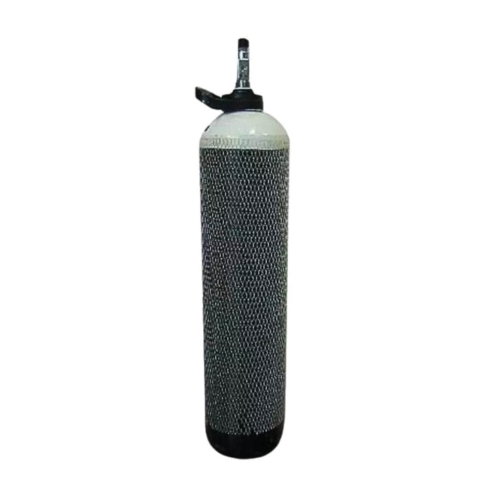 Rental Yuwell Oxygen Cylinder Size E (0.7 m3 / 4.7litre) or 10 litre