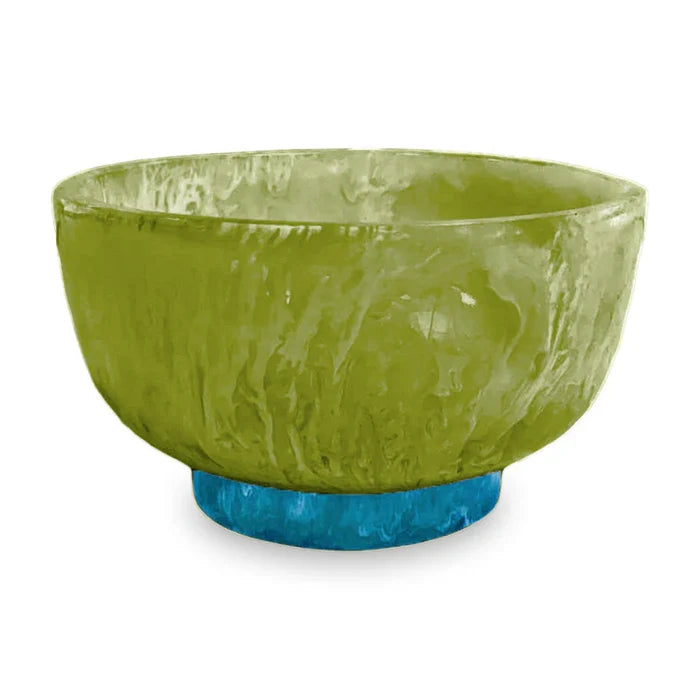 Resin Rio Small Bowl with Base