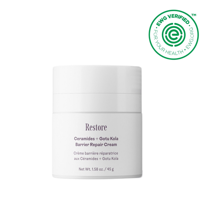 Restore Ceramides + Gotu Kola Barrier Repair Cream