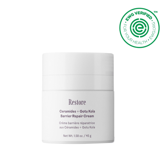 Restore Ceramides + Gotu Kola Barrier Repair Cream