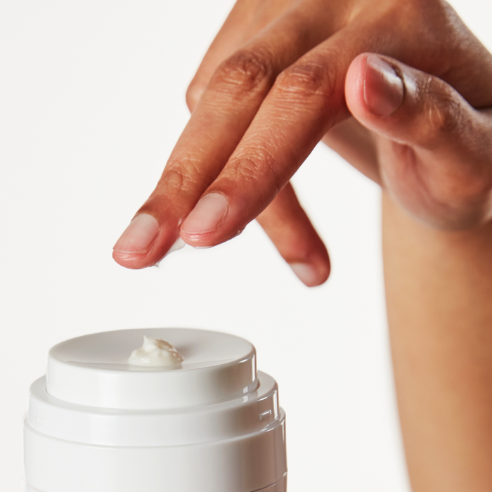 Three Ships-Restore Ceramides + Gotu Kola Barrier Repair Cream-Skincare-628110639769_4_Model2-The Detox Market |