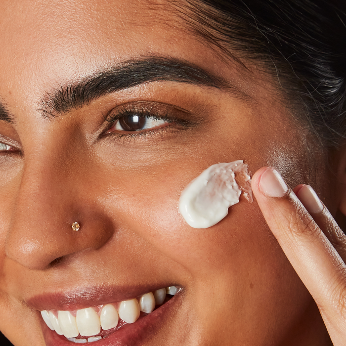 Three Ships-Restore Ceramides + Gotu Kola Barrier Repair Cream-Skincare-628110639769_5_Model1-The Detox Market |