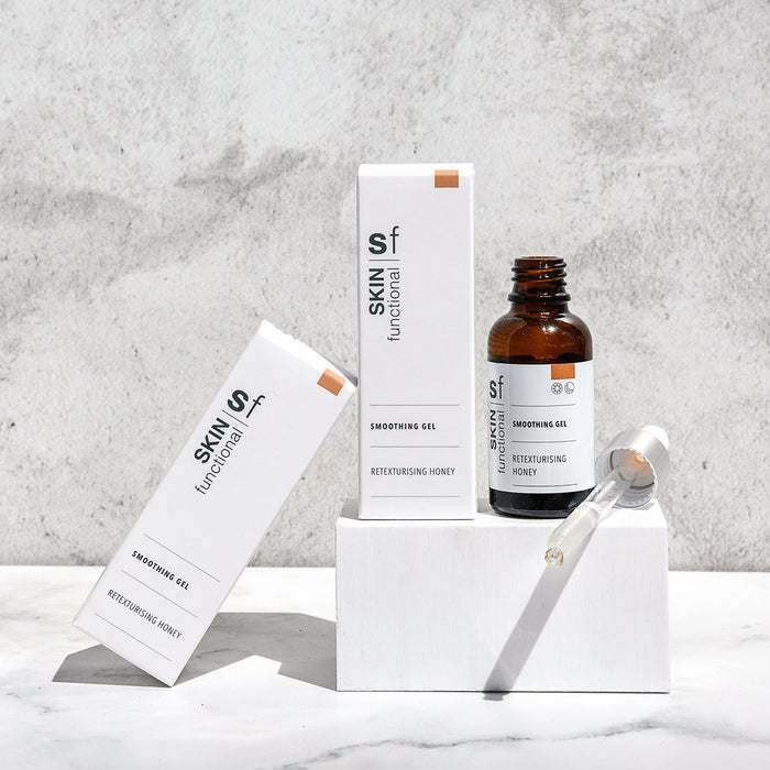 Skin Functional Smoothing Gel